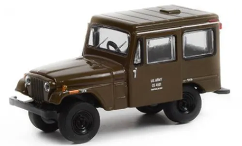 Greenlight Jeep DJ-5, 1970, US Army, 1:64,