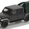 Greenlight Jeep Gladiator High Altitude, grau, 2021, 1:64, Clearance