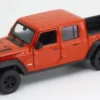 Welly Jeep Gladiator Rubicon, dunkelorange, 2007, 1:24, Online