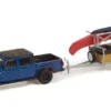 Greenlight Jeep Gladiator Texas Trail Limited Edition, blau, 2021, 1:64, Outlet