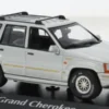 Maxichamps Jeep Grand Cherokee, silber, 1995, 1:43,