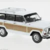 IXO Jeep Grand Wagoneer, weiss/Holzoptik, 1989, 1:43, Online