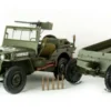 Premium X Jeep Willys MB, oliv, 1943, 1:8, Clearance