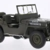 Welly Jeep Willys, oliv, U.S. Army, 1:18, Sale