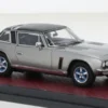 Matrix Jensen Interceptor SIII Coupe, silber/schwarz, 1975, 1:43, Hot