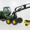 Schuco John Deere 1270 6W Harvester, grün, 1:32, Online