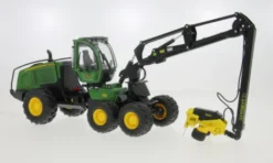 Schuco John Deere 1270 6W Harvester, grün, 1:32, Online
