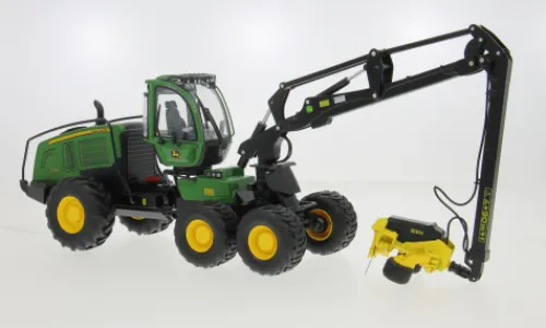 Schuco John Deere 1270 6W Harvester, grün, 1:32, Online