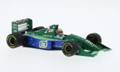 Minichamps Jordan Ford 191, Formel 1, GP Silverstone, 2021, #33, M.Schumacher, 1:43,
