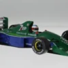 Werk83 Jordan 191, Formel 1, GP Belgien, 1991, #32, M.Schumacher, 1:18, Clearance