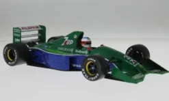 Werk83 Jordan 191, Formel 1, GP Belgien, 1991, #32, M.Schumacher, 1:18, Clearance