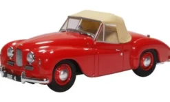 Oxford Jowett Jupiter SA, rot/beige, 1:43, Sale