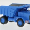 Wiking Kaelble KV 34 Muldenkipper, blau, 1967, 1:87, New