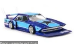 Mini GT - Kaido Star V2, dunkelblau/blau, 1985, 1:64, Online