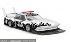 Mini GT - Kaido Star V2, 1985, Japan Police, 1:64, New