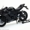 Welly Kawasaki Ninja ZX-10R, schwarz, 1:12, Sale