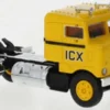 Brekina Kenworth Bullnose, gelb, 1950, ICX, 1:87, Clearance