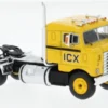 IXO Kenworth Bullnose, gelb, 1950, 1:64, Sale