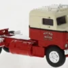 Brekina Kenworth Bullnose, 1950, Mackie the Mover, 1:87, Best