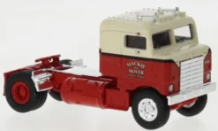Brekina Kenworth Bullnose, 1950, Mackie the Mover, 1:87, Best
