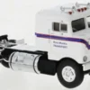 Brekina Kenworth Bullnose, weiss/dunkelblau, 1950, 1:87, Online