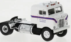 Brekina Kenworth Bullnose, weiss/dunkelblau, 1950, 1:87, Online