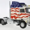 Road Kings Kenworth K100 Aerodyne, Dekor, 1976, 1:18,