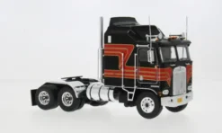 IXO Kenworth K 100 Aerodyne, schwarz/rot, 1976, 1:43, Sale