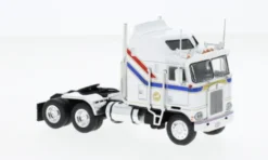 IXO Kenworth K100 Aerodyne, weiss, 1976, 1:64, Best