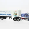 Brekina Kenworth Ko-SZ, 1974, PanAm, 1:87, Outlet