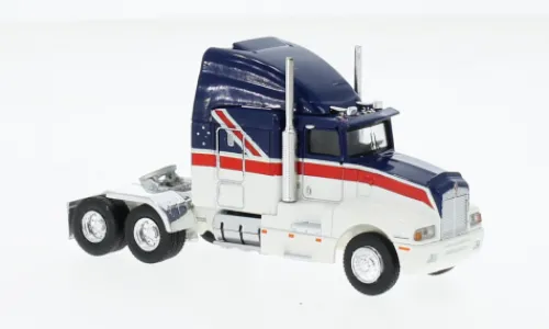 Brekina Kenworth T 600, 1984, Australien, 1:87, Hot