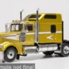 IXO Kenworth W900, gold, 1990, 1:43, New