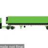 IXO America Kenworth W900, grün/schwarz, 1990, 1:64, Outlet