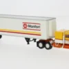 Brekina Kenworth W 900 Koffer-SZ, 1977, Monfort, 1:87, Hot
