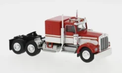 Brekina Kenworth W 900, rot/weiss, 1977, 1:87, Sale
