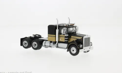 IXO Kenworth W925, schwarz/gold, 1970, 1:64, Sale