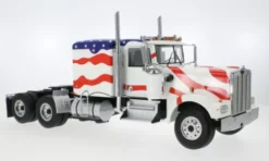 Road Kings Kenworth W900, Stars & Stripes, 1:18, New