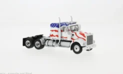 IXO Kenworth W925, weiss/Dekor, 1970, 1:64, Sale