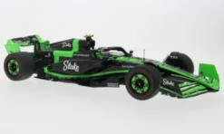 Solido Kick Sauber C44, Formel 1, 2024, G.Zhou, 1:18,