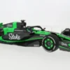 Minichamps Kick Sauber C44, Formel 1, 2024, Stake F1 Team Kick Sauber, Stake, #77, V.Bottas, 1:18,