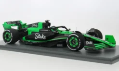 Spark Kick Sauber C44, Formel 1, 2024, Stake F1 Team Kick Sauber, Stake, #77, V.Bottas, 1:18,