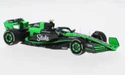 Minichamps Kick Sauber C44, Formel 1, 2024, Stake F1 Team Kick Sauber, Stake, #24, Z.GuanYu, 1:43, Discount