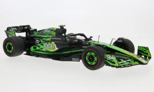 Solido Kick Sauber C44, Formel 1, V.Bottas, 1:18, Sale