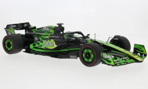 Solido Kick Sauber C44, Formel 1, Z.GuanYu, 1:18, Discount