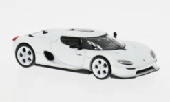 Tarmac Works Koenigsegg CC850, weiss, 1:64, Outlet