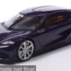 Solido Koenigsegg Gemera, dunkelviolett, 2024, 1:43, New