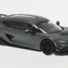 Tarmac Works Koenigsegg Gemera, grau, 1:64, New