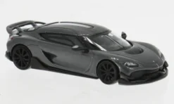 Tarmac Works Koenigsegg Gemera, grau, 1:64, New