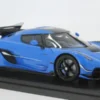 GT Spirit Koenigsegg Jesko, blau, 2025, 1:18, Clearance