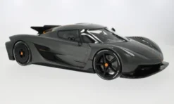 GT Spirit Koenigsegg Jesko, dunkelgrau, 2024, 1:12,